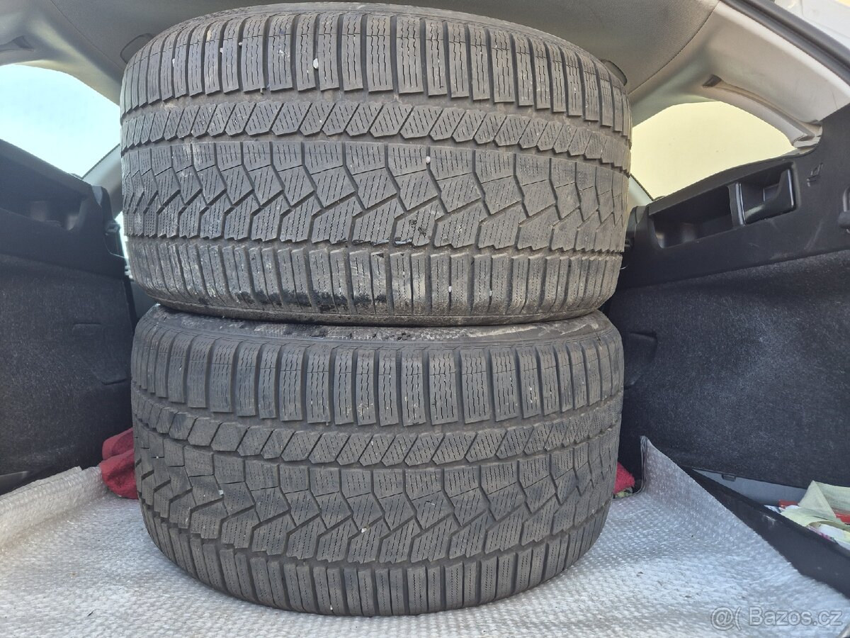 325/35 R22 114W XL WinterContact TS860S // DOT3723 // 4mm+