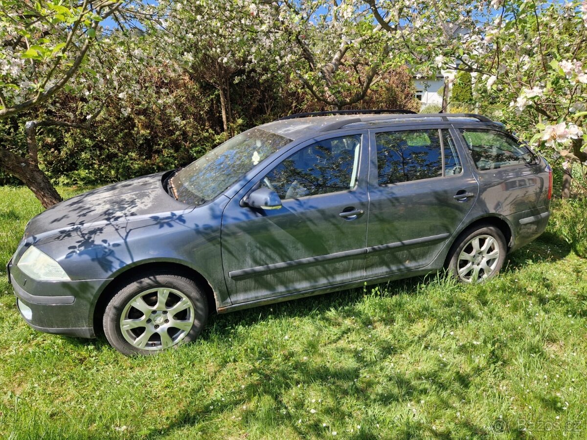 Prodám Škoda octavia 2
