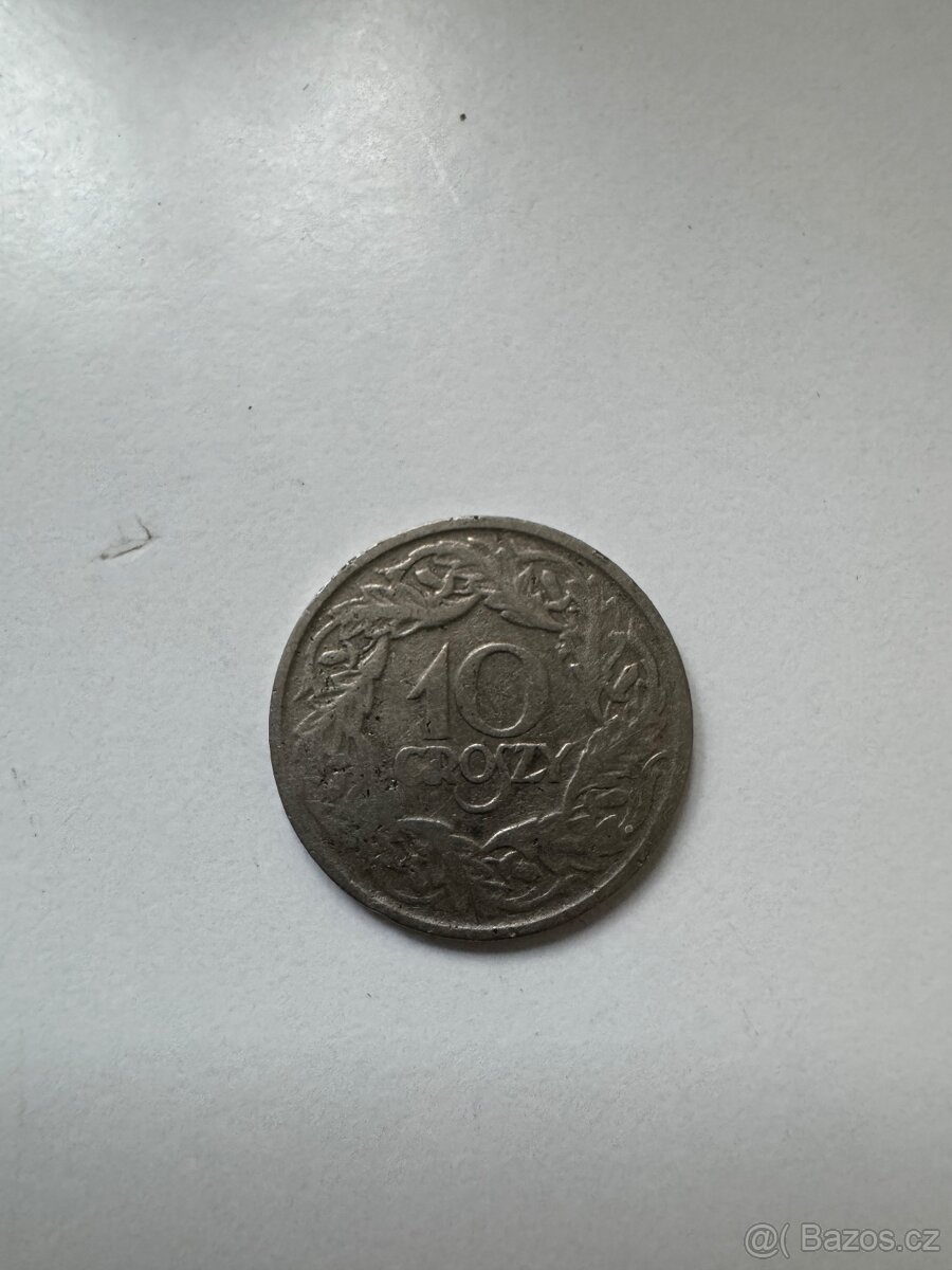 10 Groszy 1923