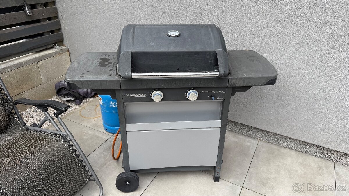 Grill Campingaz 2 Series classic LX Vario