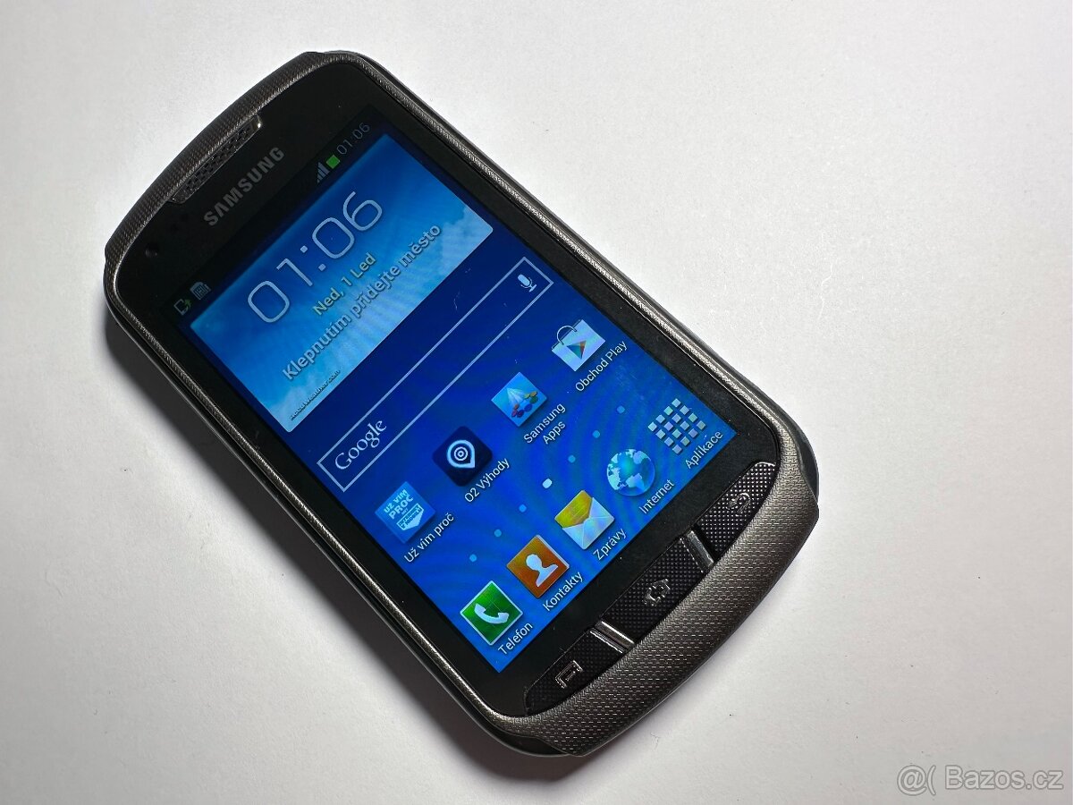 Samsung Galaxy Xcover 2 S7710