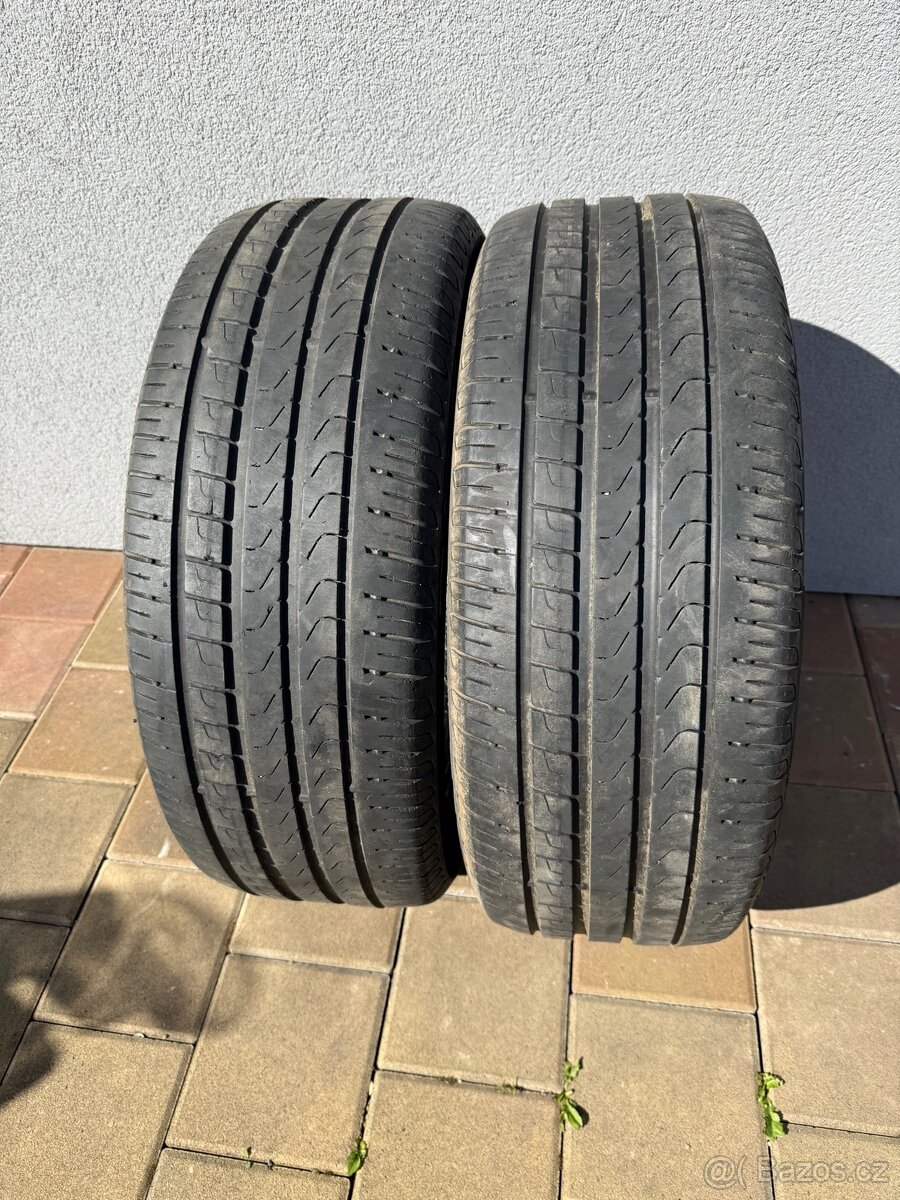 Pneu Pirelli 235/50r19 letní