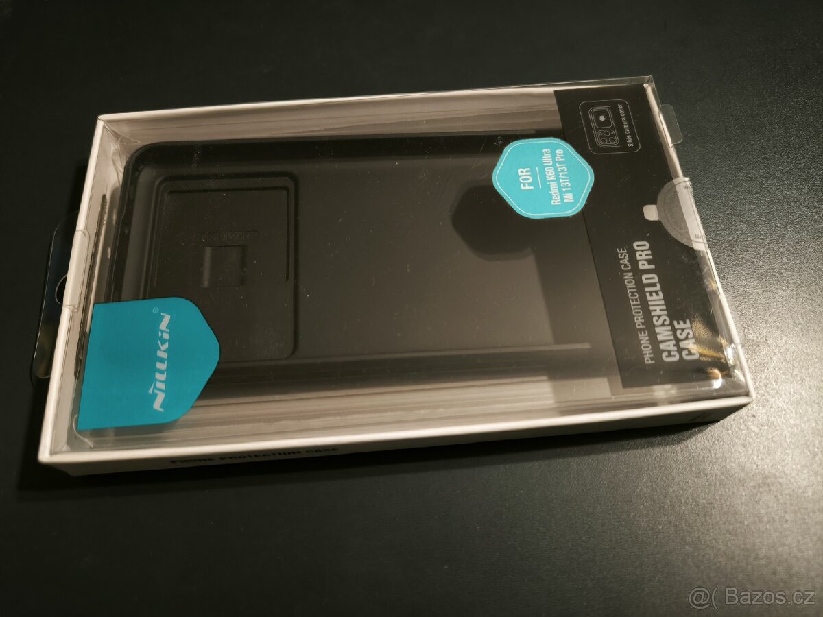 Kryt na mobil zn. Nillkin pro Xiaomi 13T/13T Ultra a K60