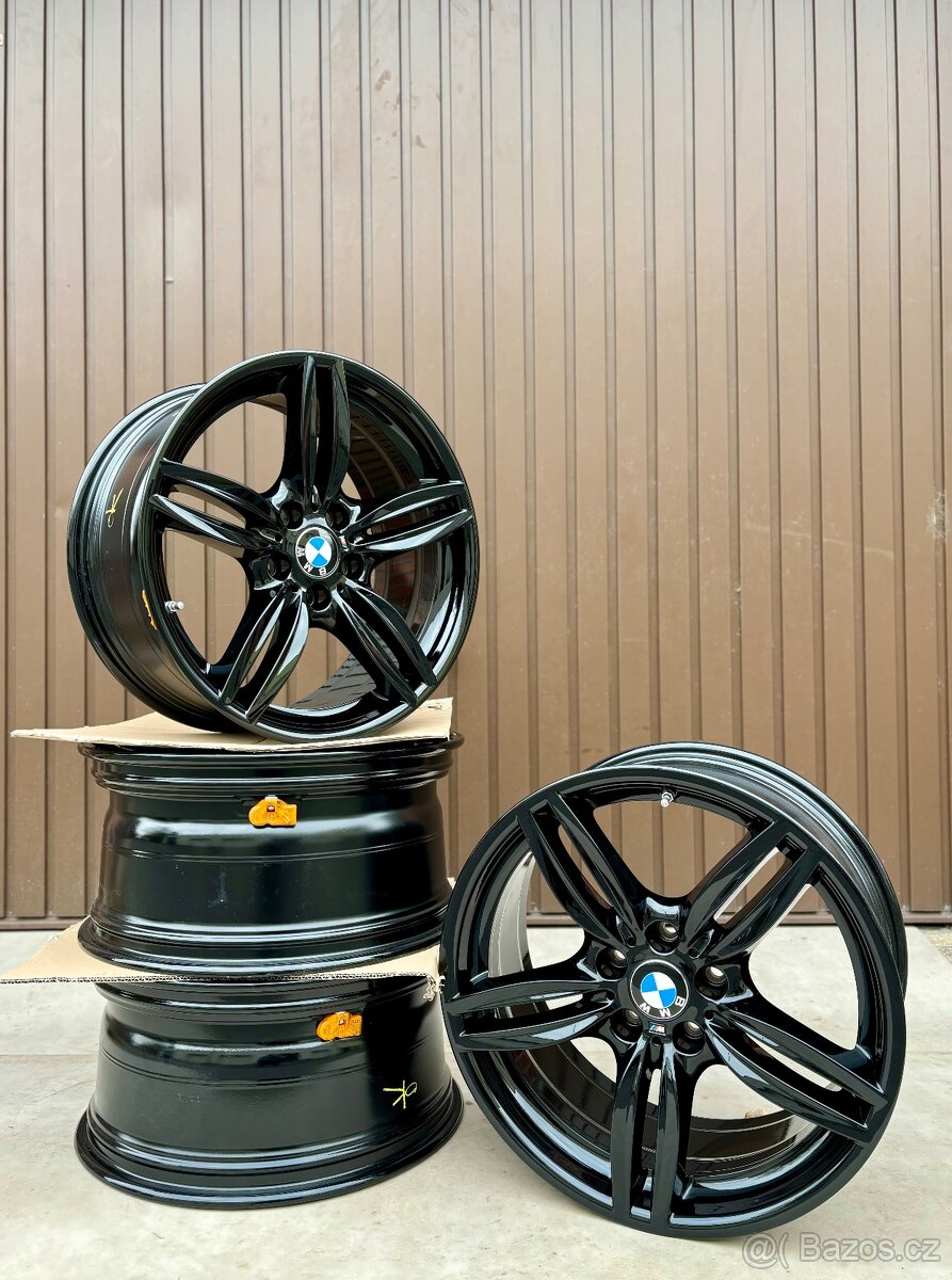 Bmw R19 Dvourozmer Bmw F10 Mpaket Alu bmw 5x120