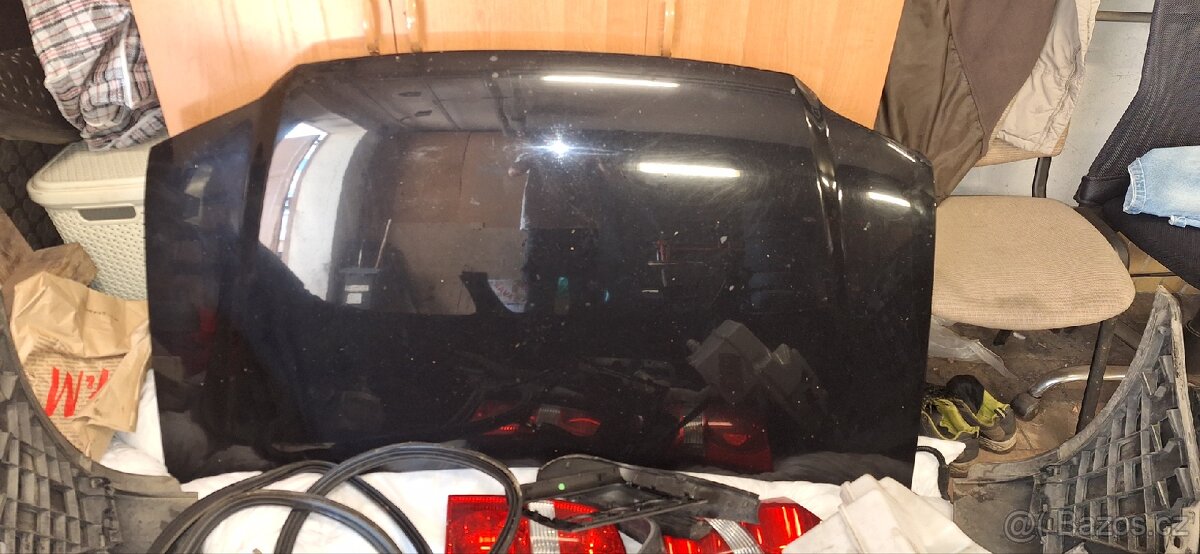 Kapota Vw Touran 2003-2006