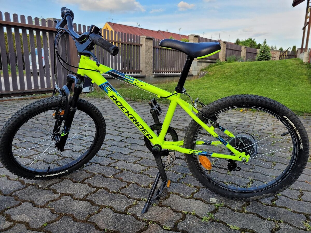 dětské kolo - Rockrider 20"