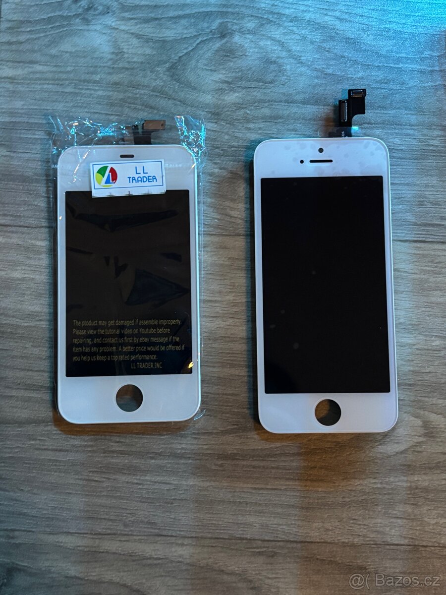 iPhone 6s, 7, SE 2016, LCD 5s, 4s apod.