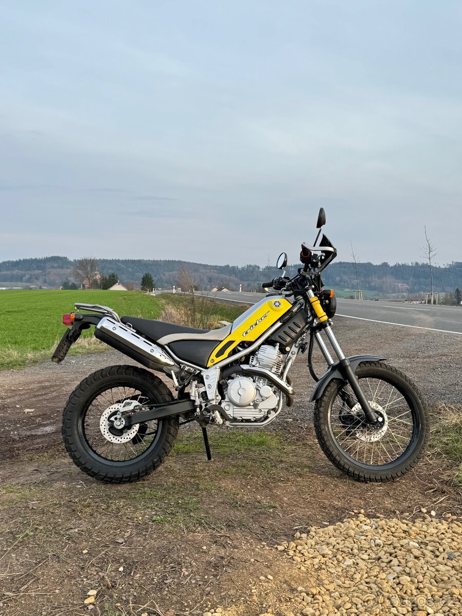 Yamaha XG Tricker 250