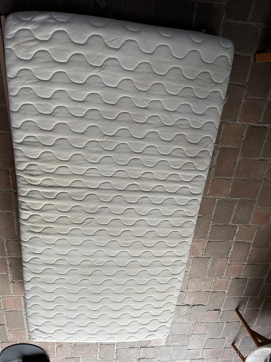1 matrace Purtex - Scarlett, 200 x 100 cm