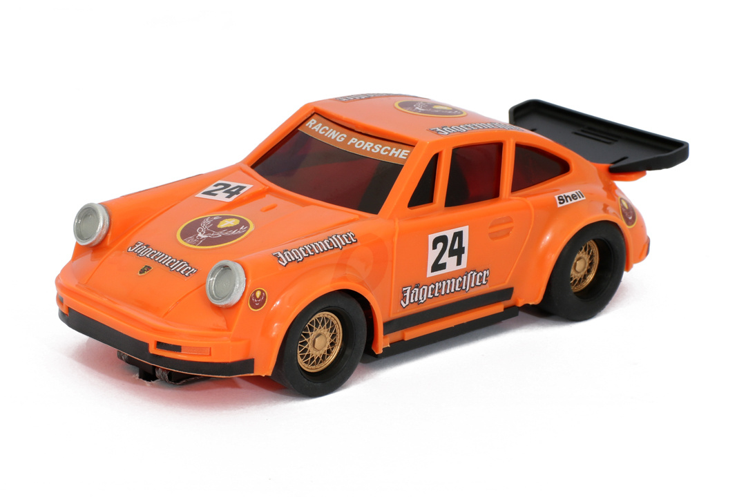 Závodní Auto – PORSCHE 911 startovní číslo 24– ITES 1:32