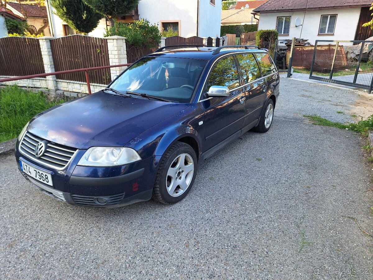 Passat b5.5
