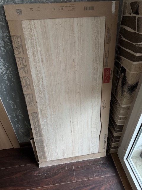 Obklad slinutý 120x60