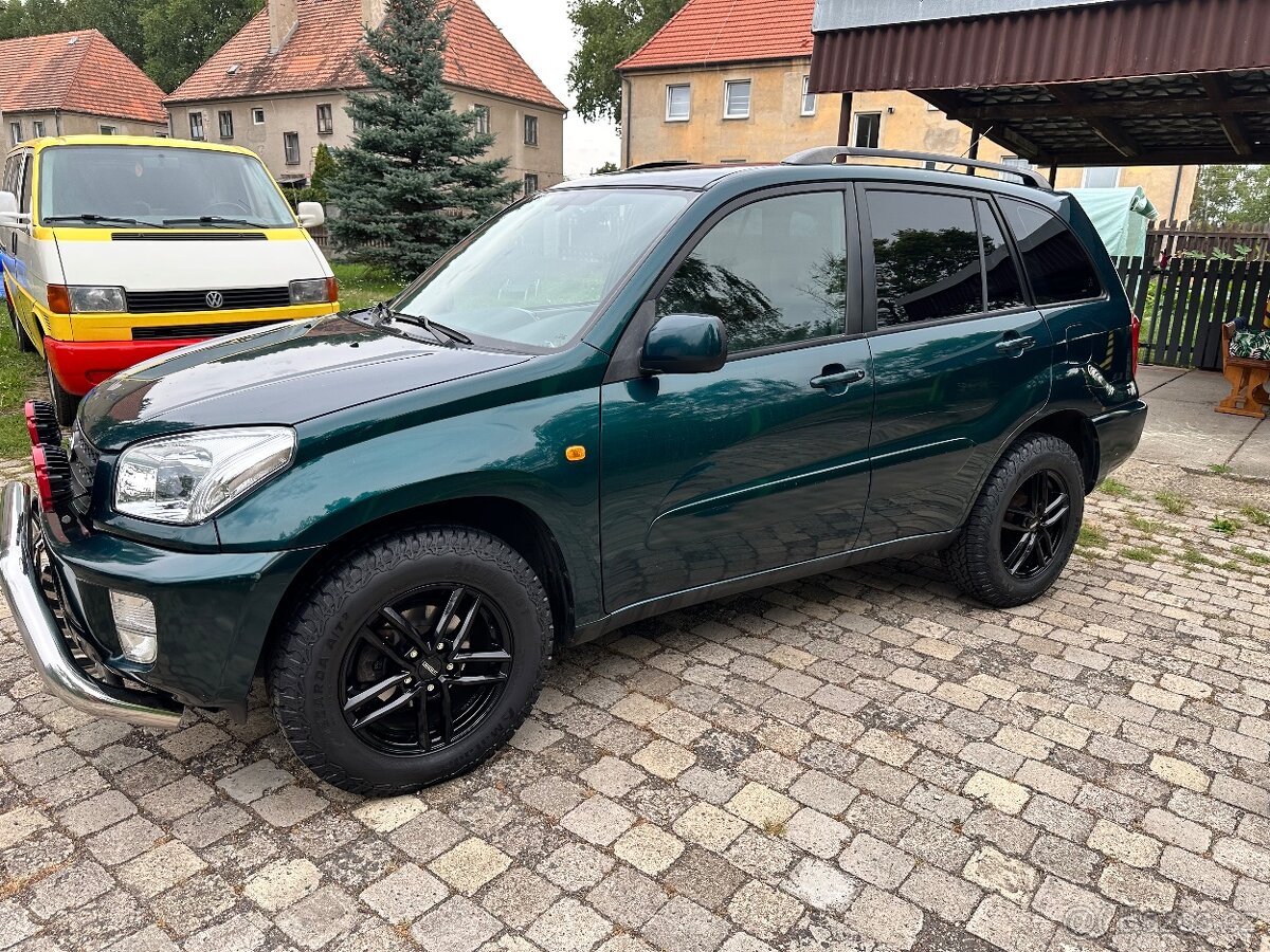 Toyota Rav 4 4x4