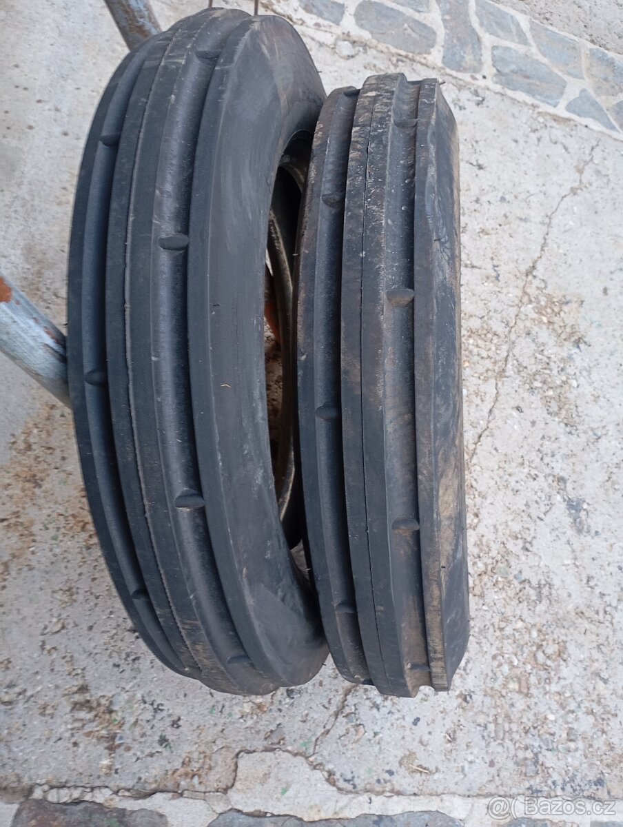 Pneu 6,50x20