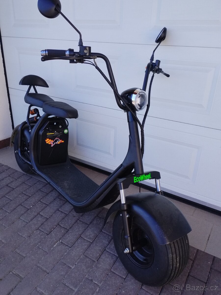 Prodám elektrokoloběžku