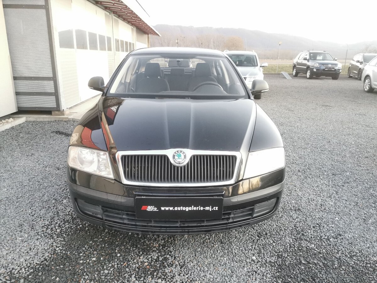 Škoda Octavia 1.6 i