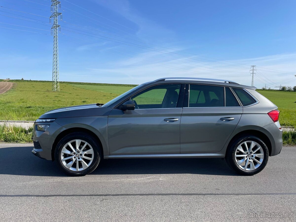 Prodam alu kola 5x100 r17 na skoda kamiq