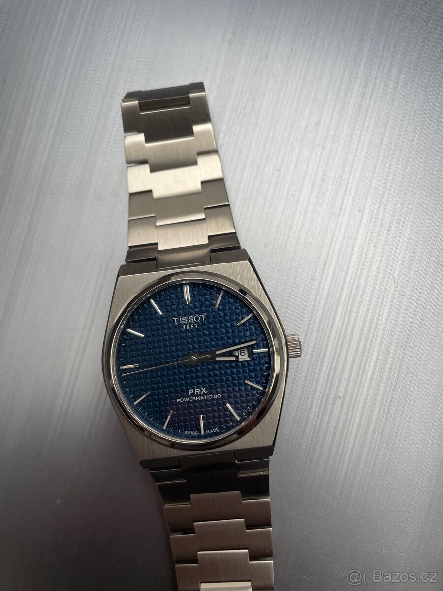 Tissot prx powermatic 80