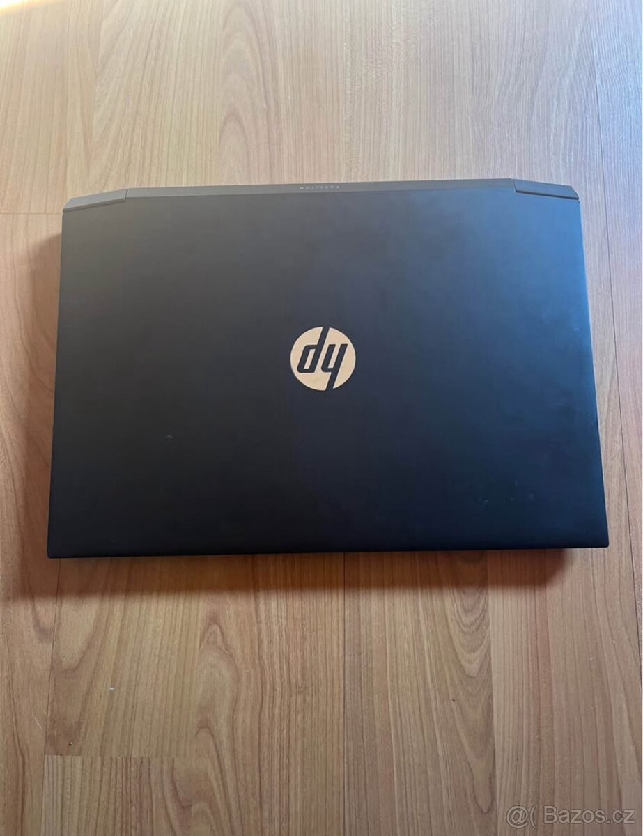 Hp pavilion herní notebook