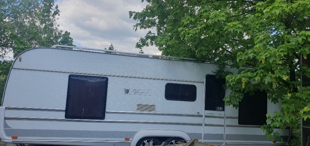 Karavan Tabbert, typ Verdi