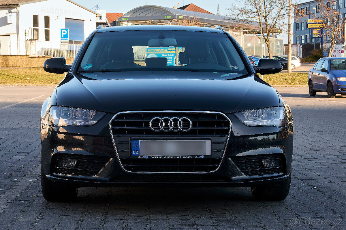 Audi A4 Avant B8 1,8 TFSI 125 kW