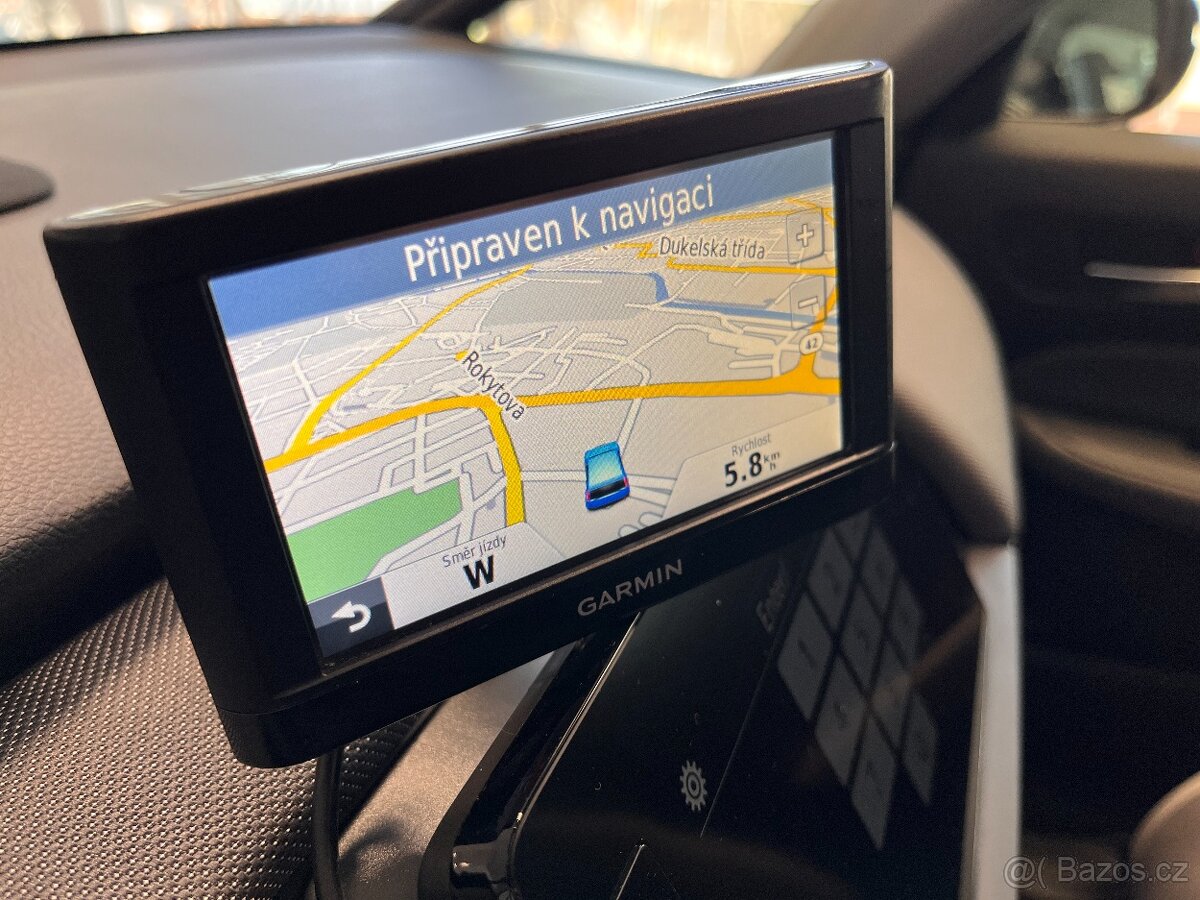 Navigace GARMIN