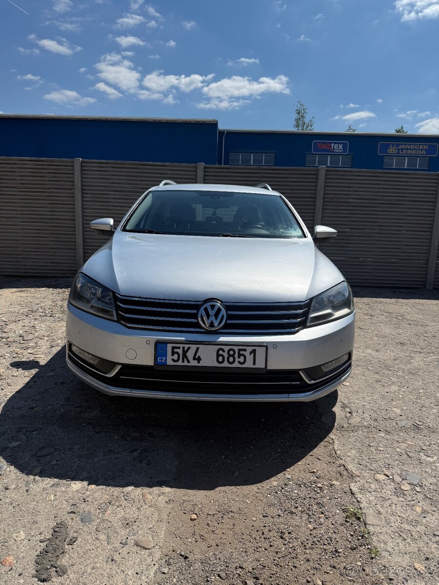 Passat b7