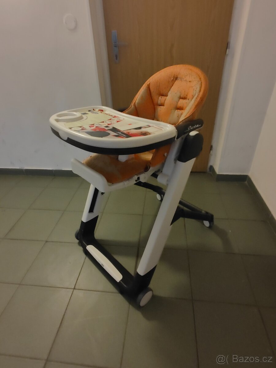 Peg Perego Siesta Follow Me - Arancia