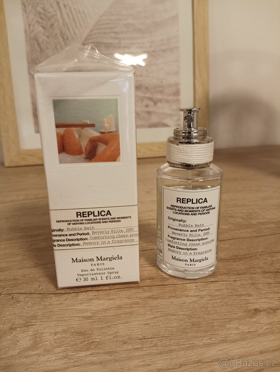 Maison Margiela Bubble Bath