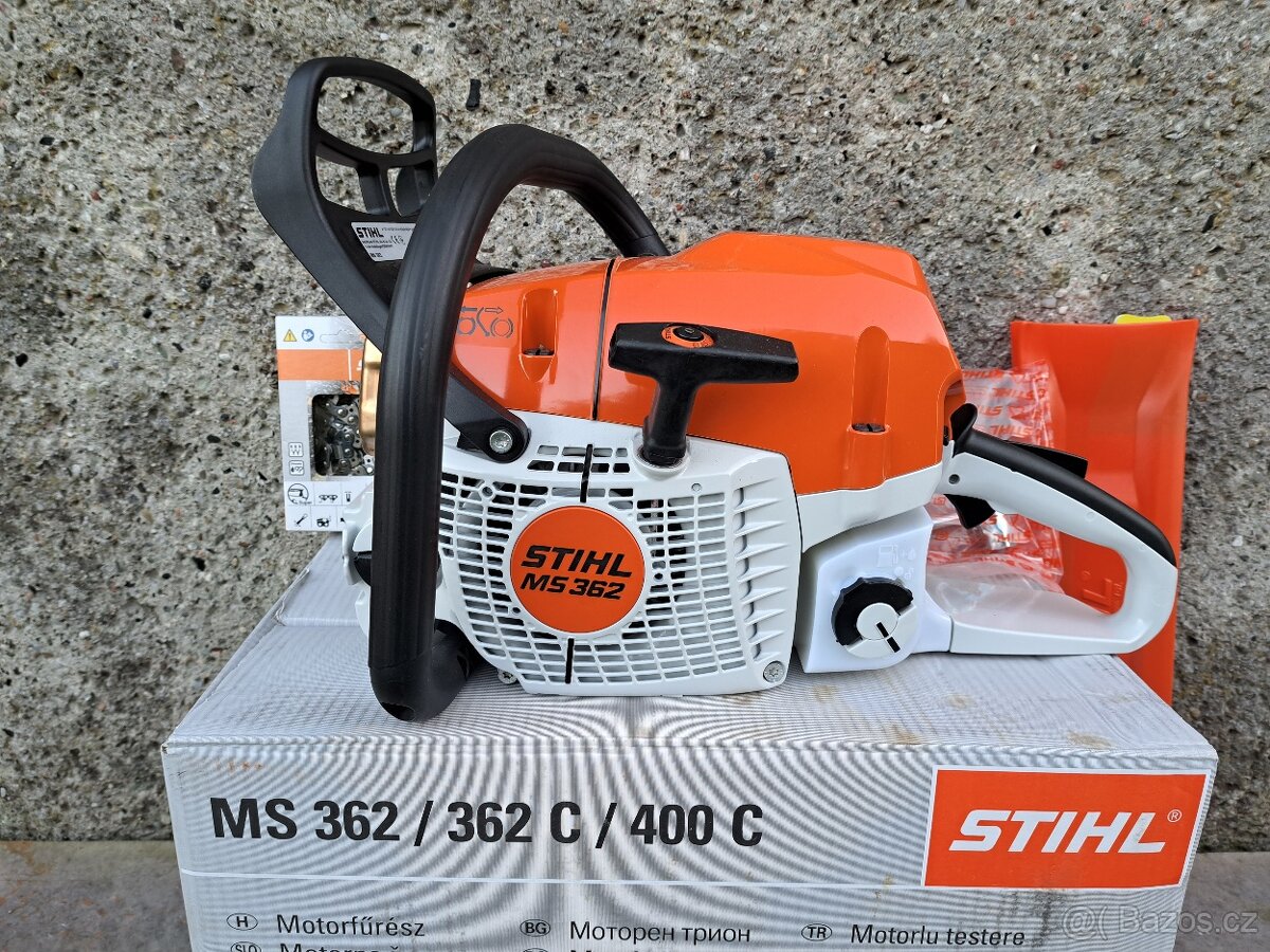 Nová Stihl MS 362