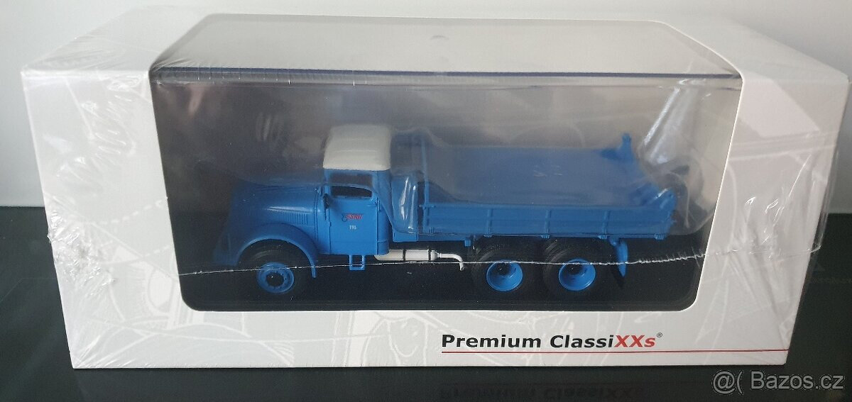 PRODÁM - model Tatra 111 S2 ČSAD valník 1:43 PCXX