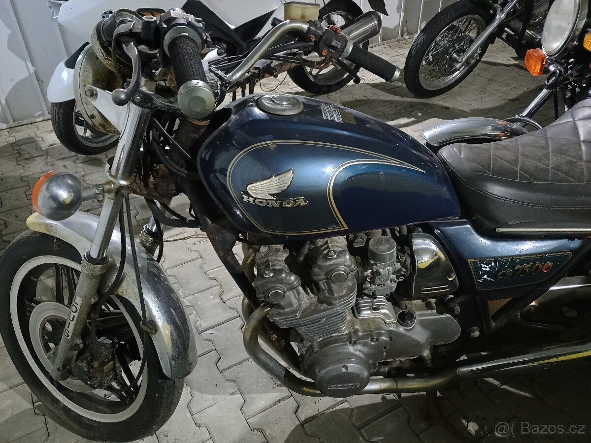 Honda CB 750 C