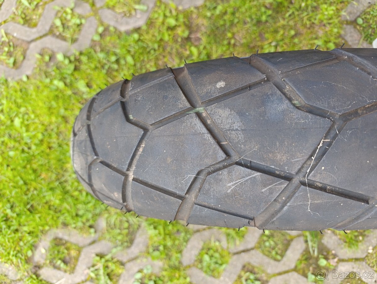 Bridgestone Battlax 150 70 18 Tube type