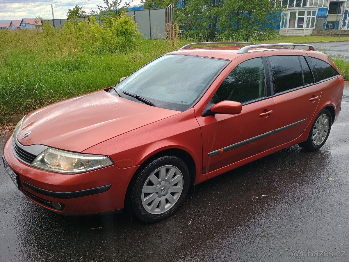 Renault Laguna 2 rv 2002 1.8 Automat