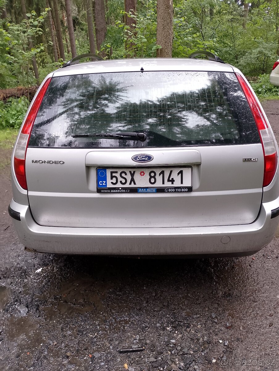 Před