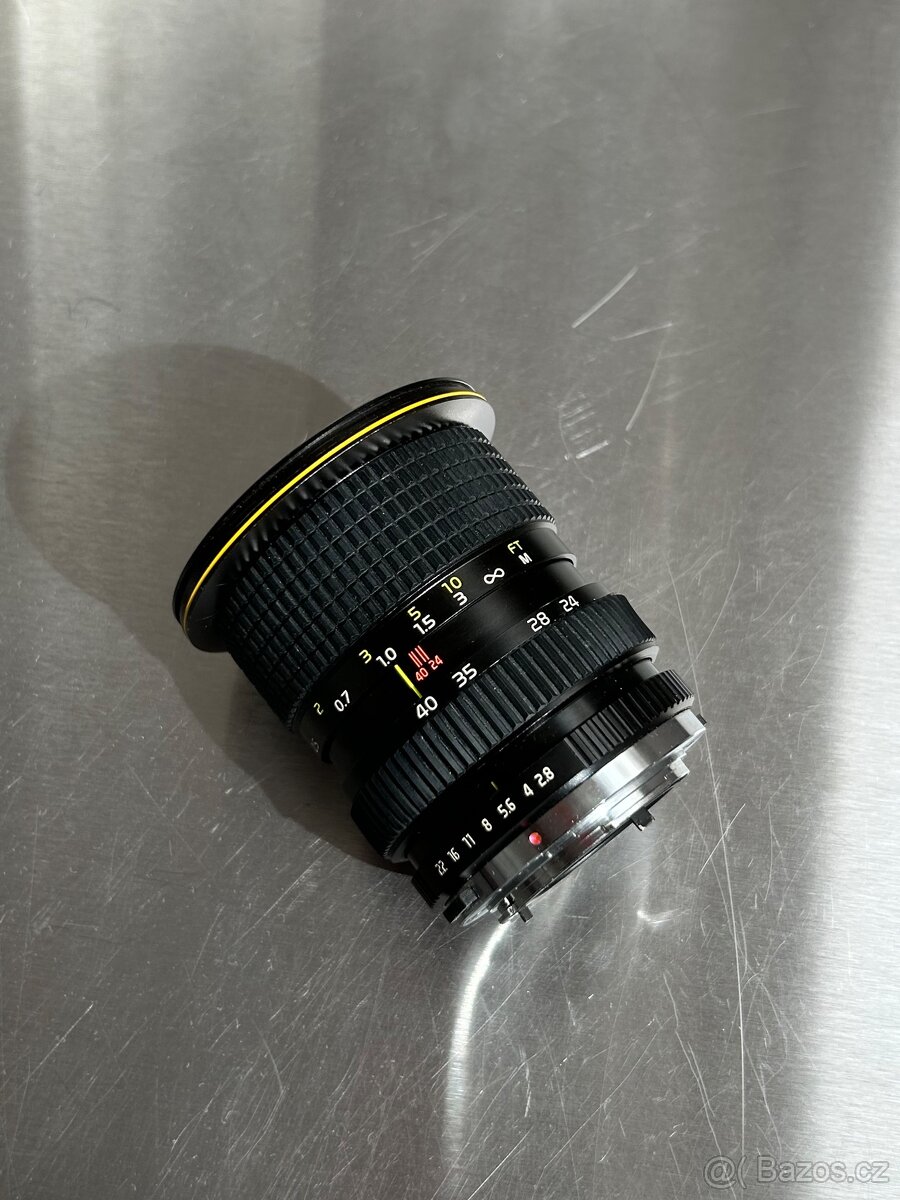 Tokina MF 24-40/2,8