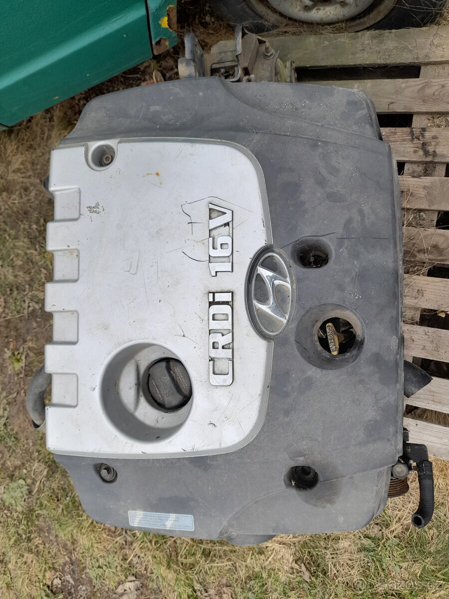 Hyundai 2.0crdi