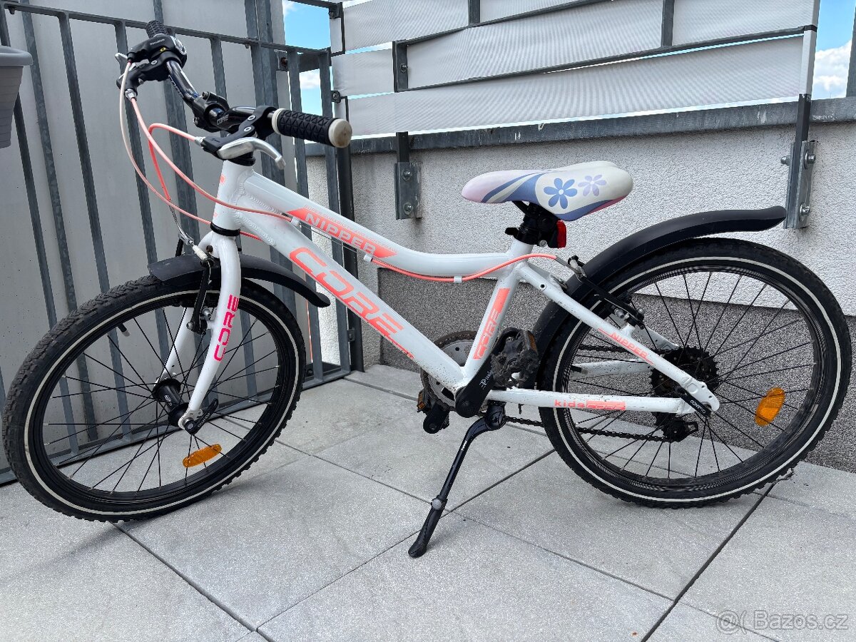 Dětské kolo CORE NIPPER  20"