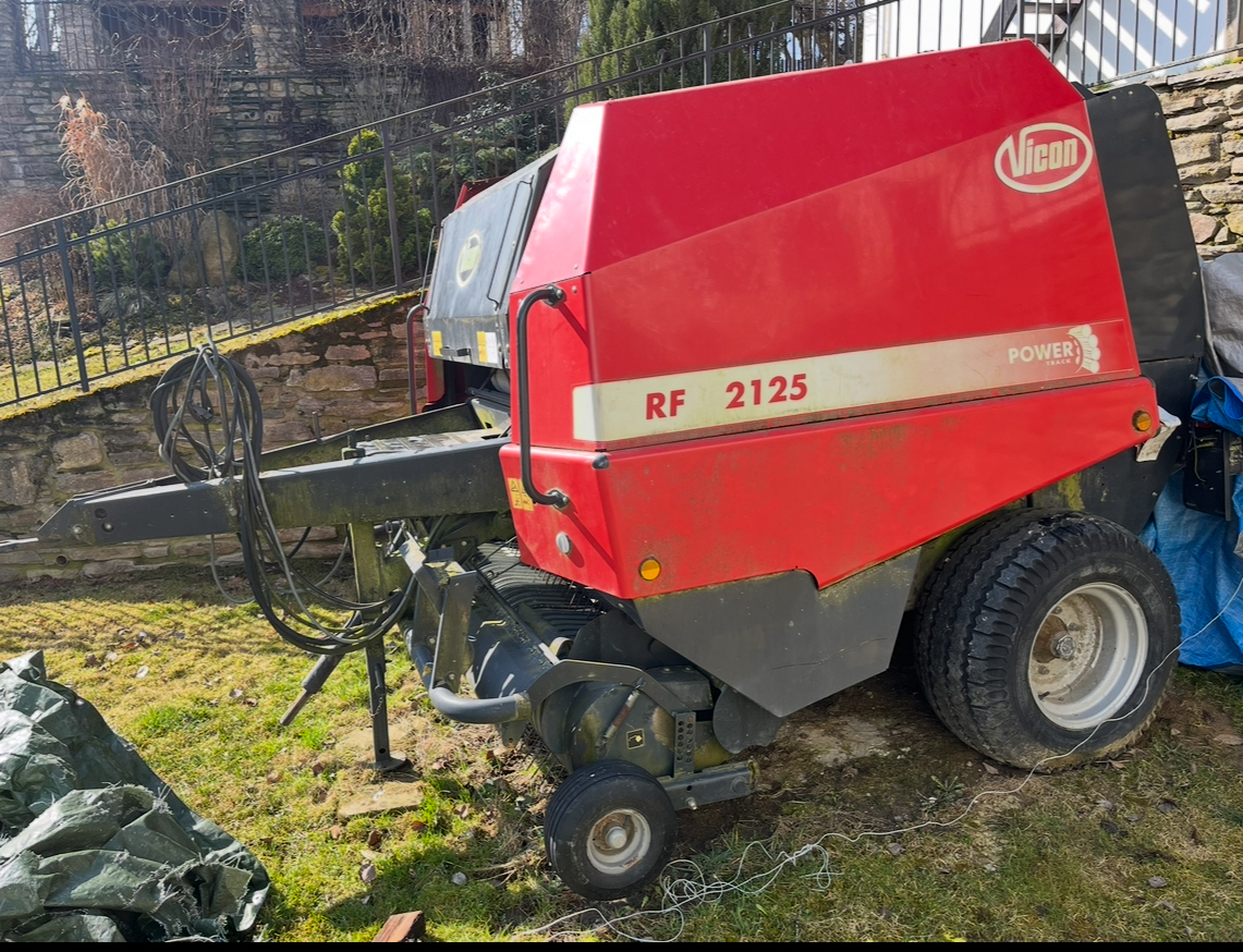 Balikovač vikon RF2125