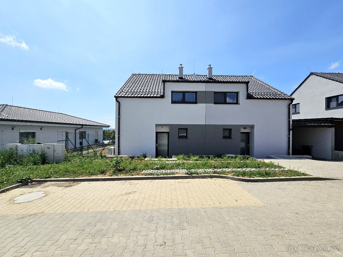Prodej domu 98 m² s pozemkem 428 m²
