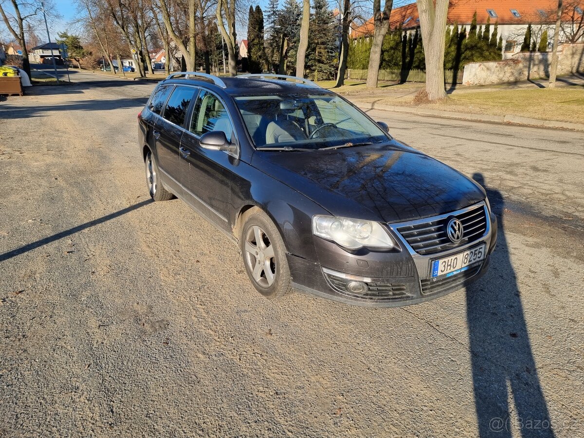 NAHRADNI DILY PASSAT B6 2.0TDI 103 KW BMP BKP
