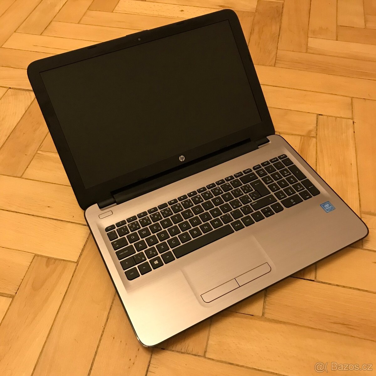 HP notebook