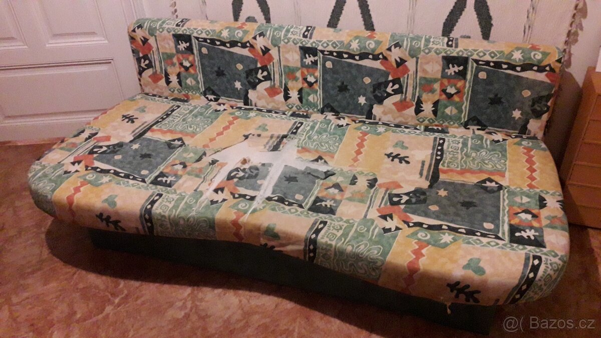 Rozkládací pohovka