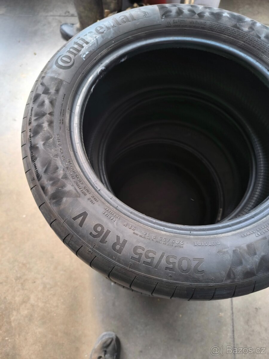 Prodám pneu 205/55 R 16V