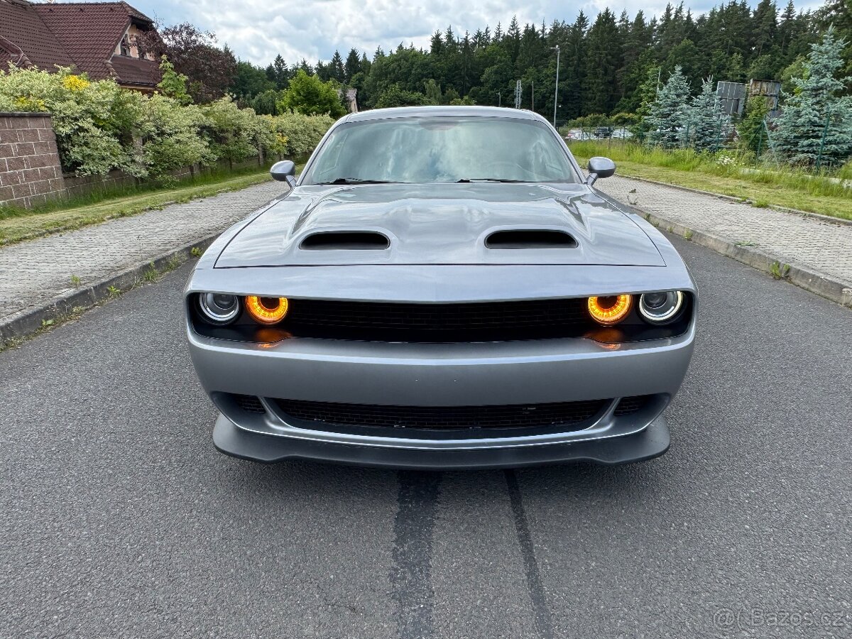 Dodge Challenger, 3.6 V6 4x4 - DPH - SRT vzhled