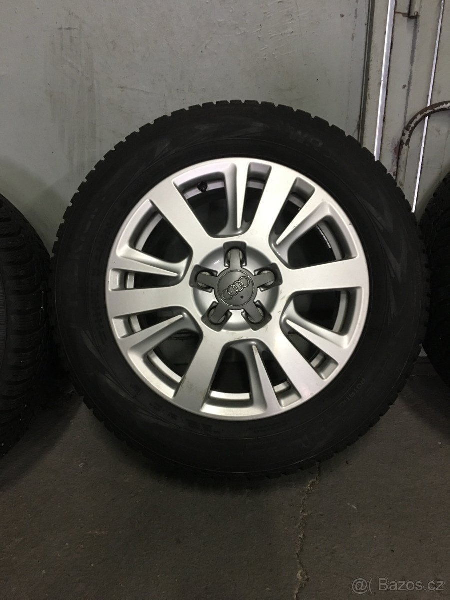 Originální zimní sada Audi A6 4F 225/55/16