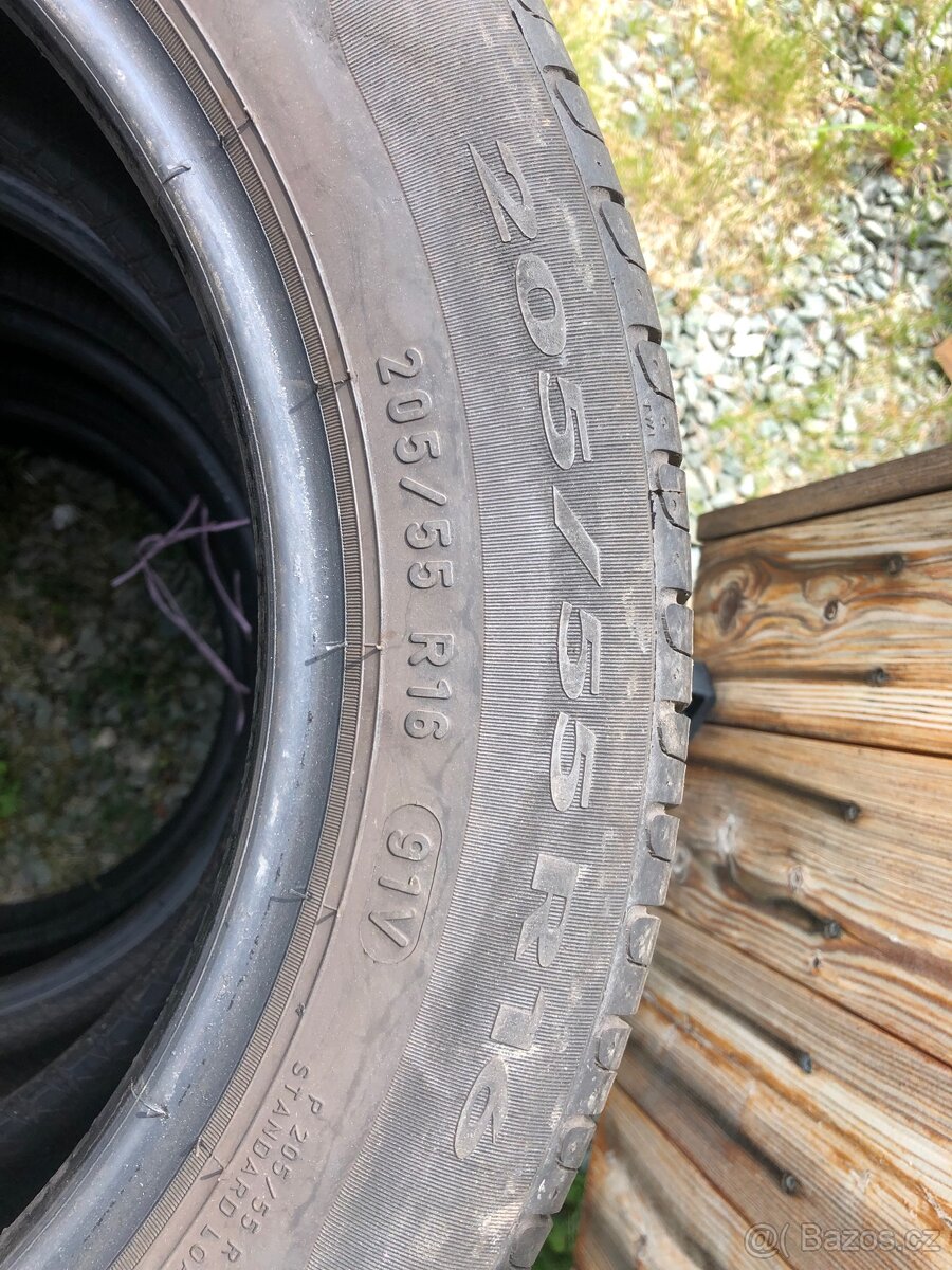 Pneu Pirelli