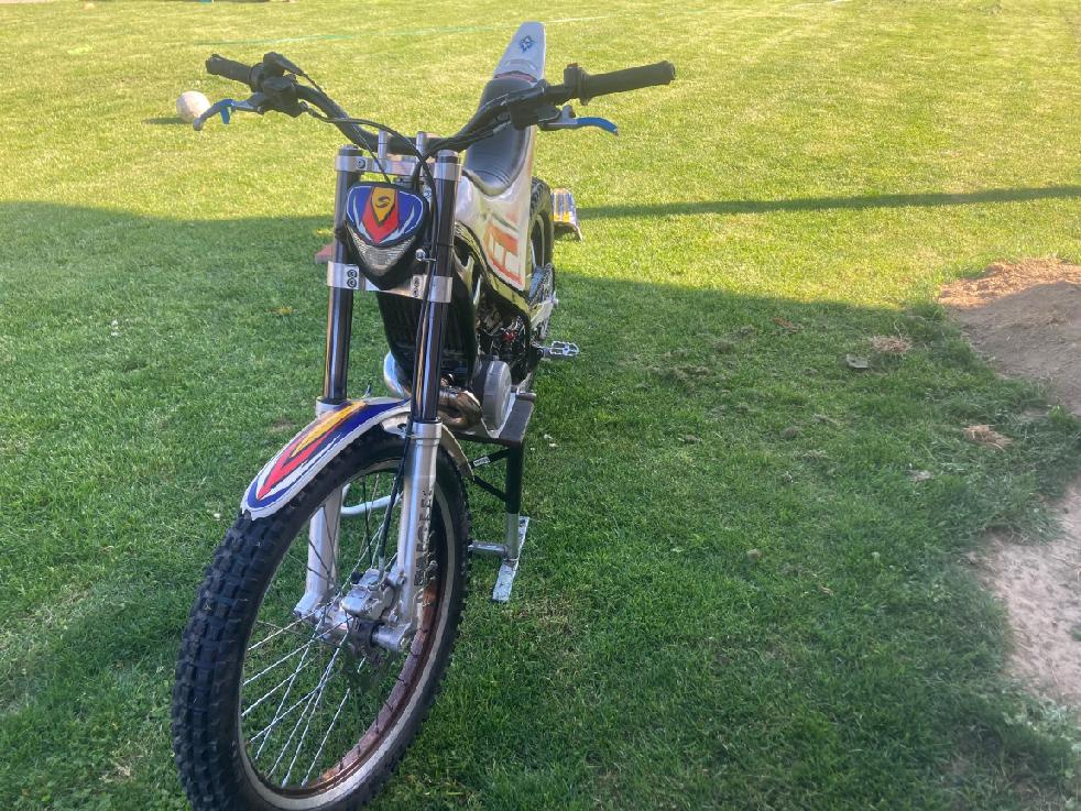 Sherco 280 ccm  rv 2007