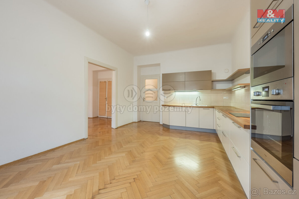 Prodej bytu 3+kk, 97 m², Praha, ul. Čechova