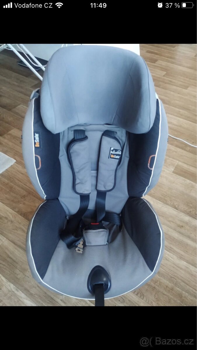 Autosedačka Britax römer, 9-18kg